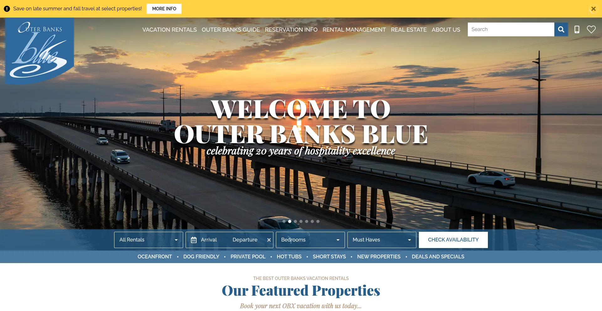 Is Outerbanksblue.com Safe?