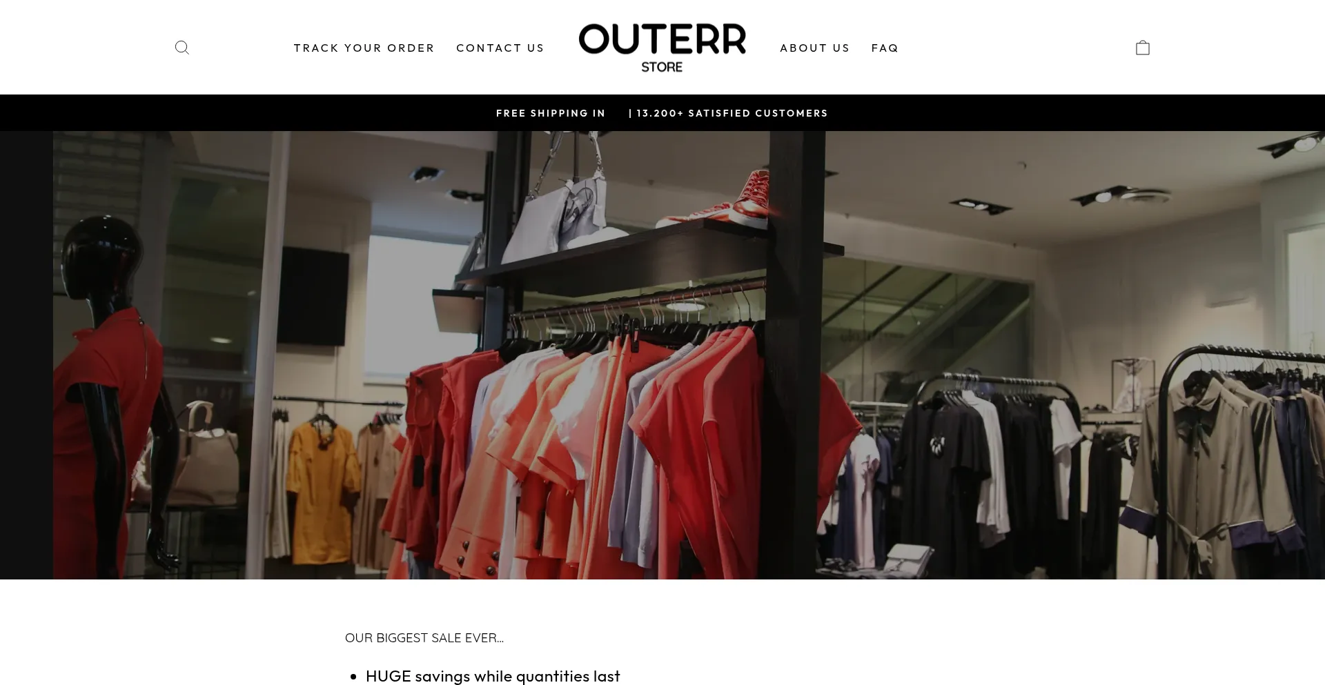 Outerr.store