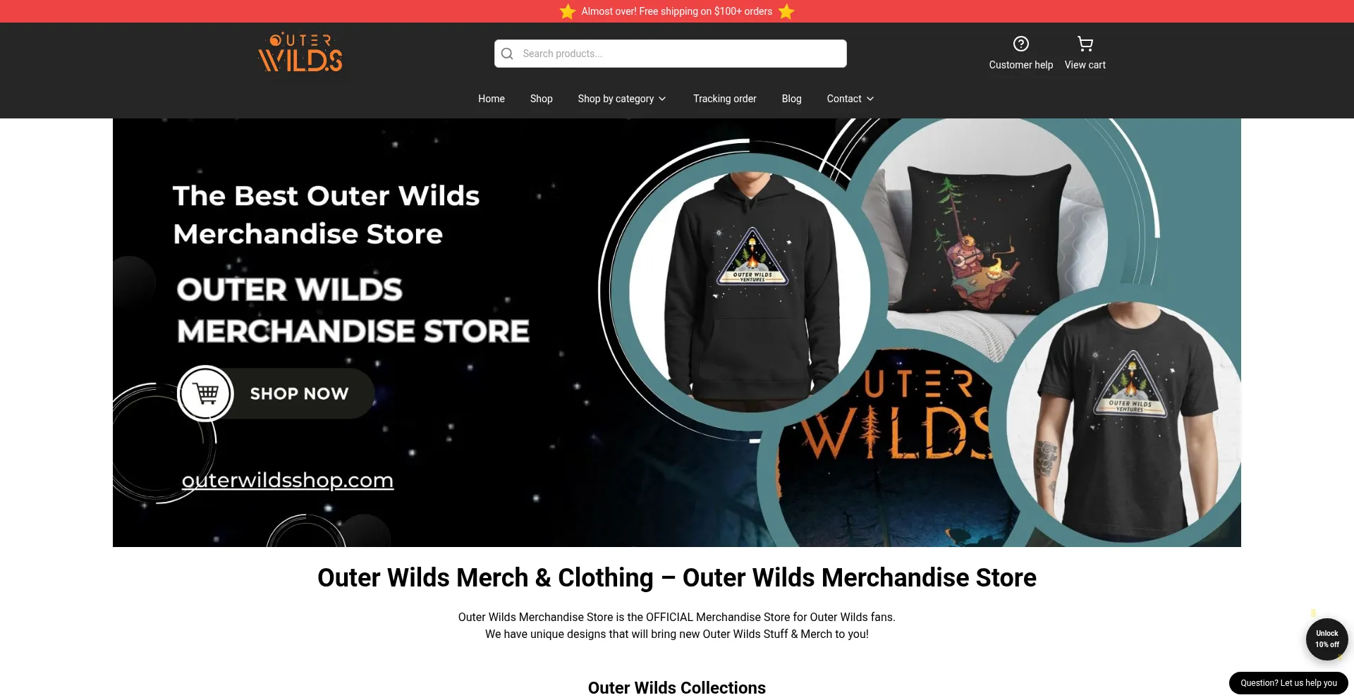 Is Outerwildsshop.com Safe?