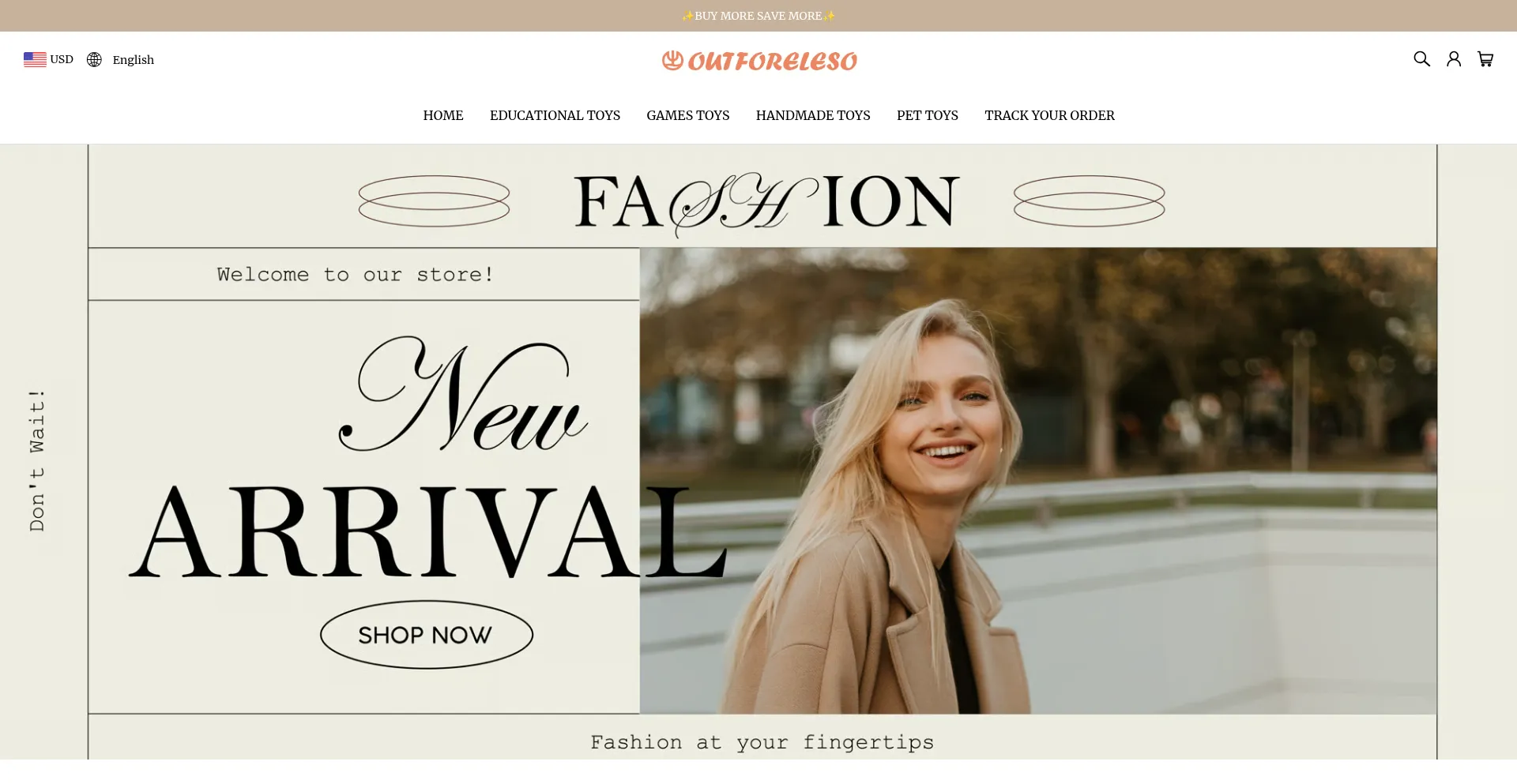 Outforeleso.com