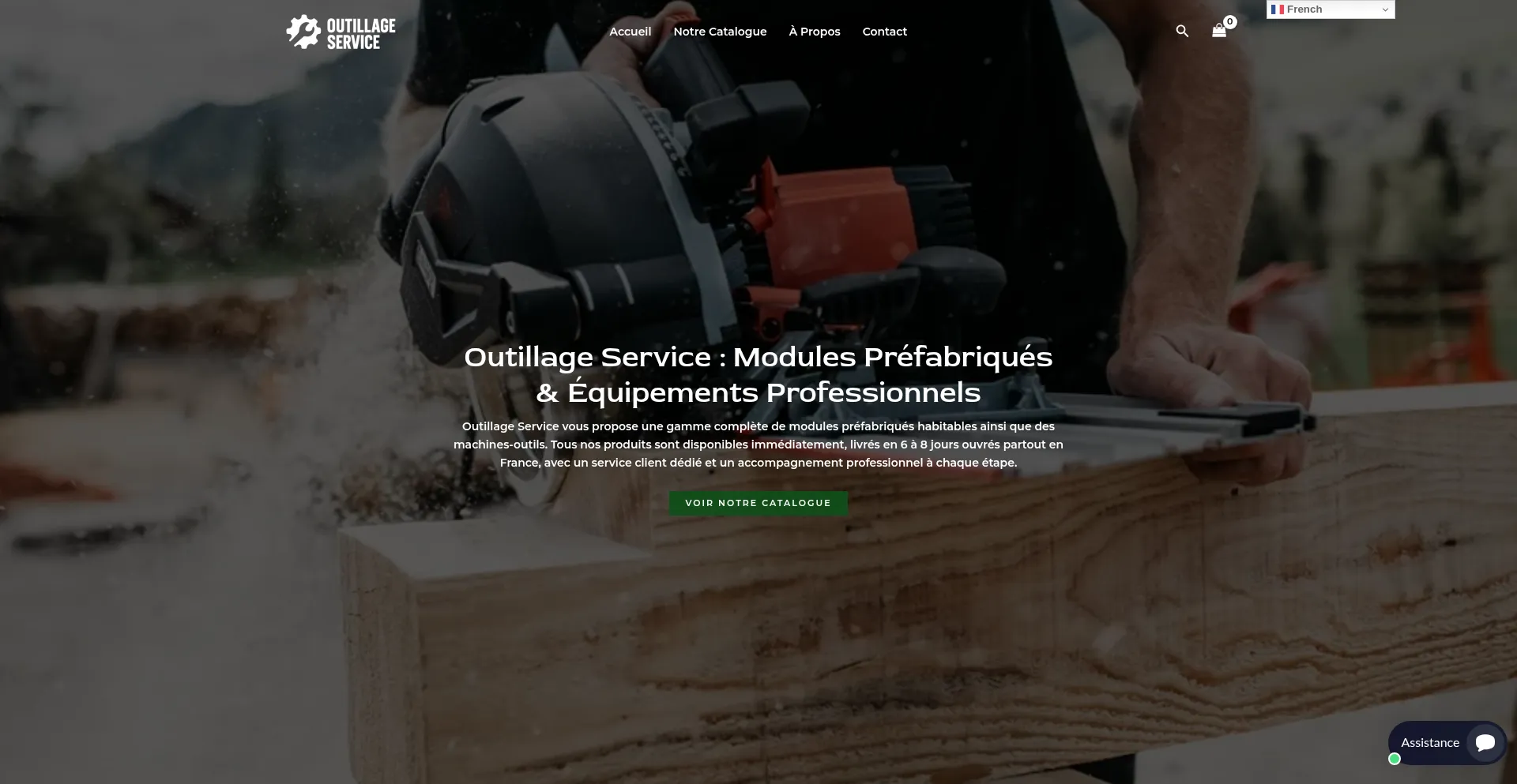 Is Outillage-service.com Safe?