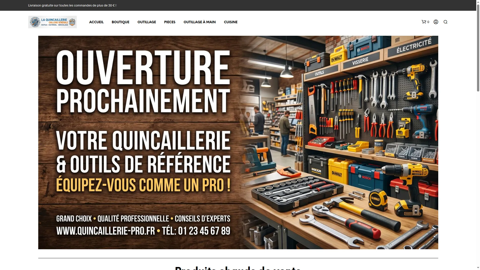Outilsmaison.fr