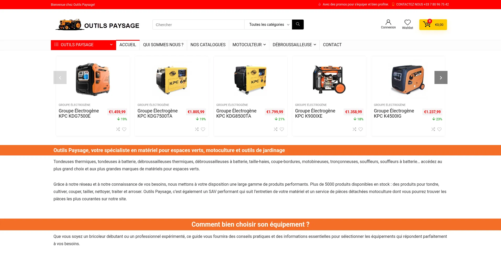 Outilspaysage.com
