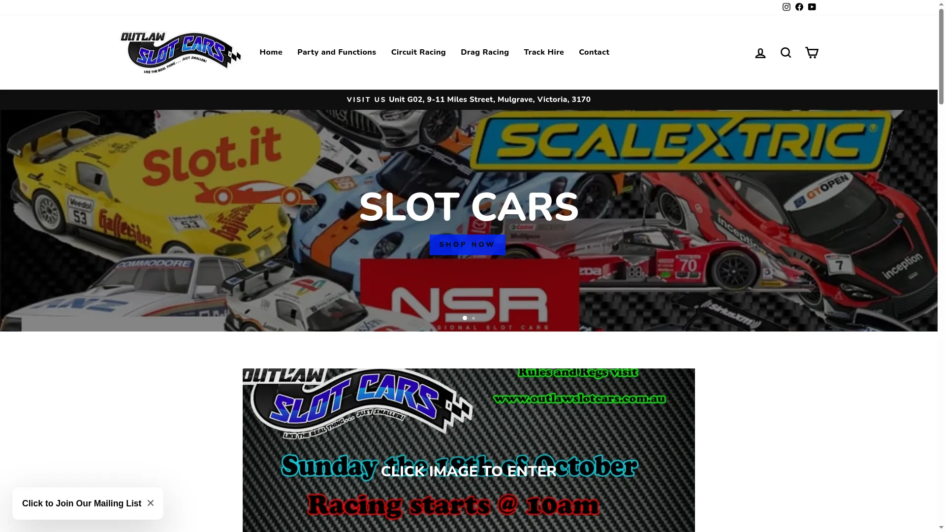 Outlawslotcars.com.au