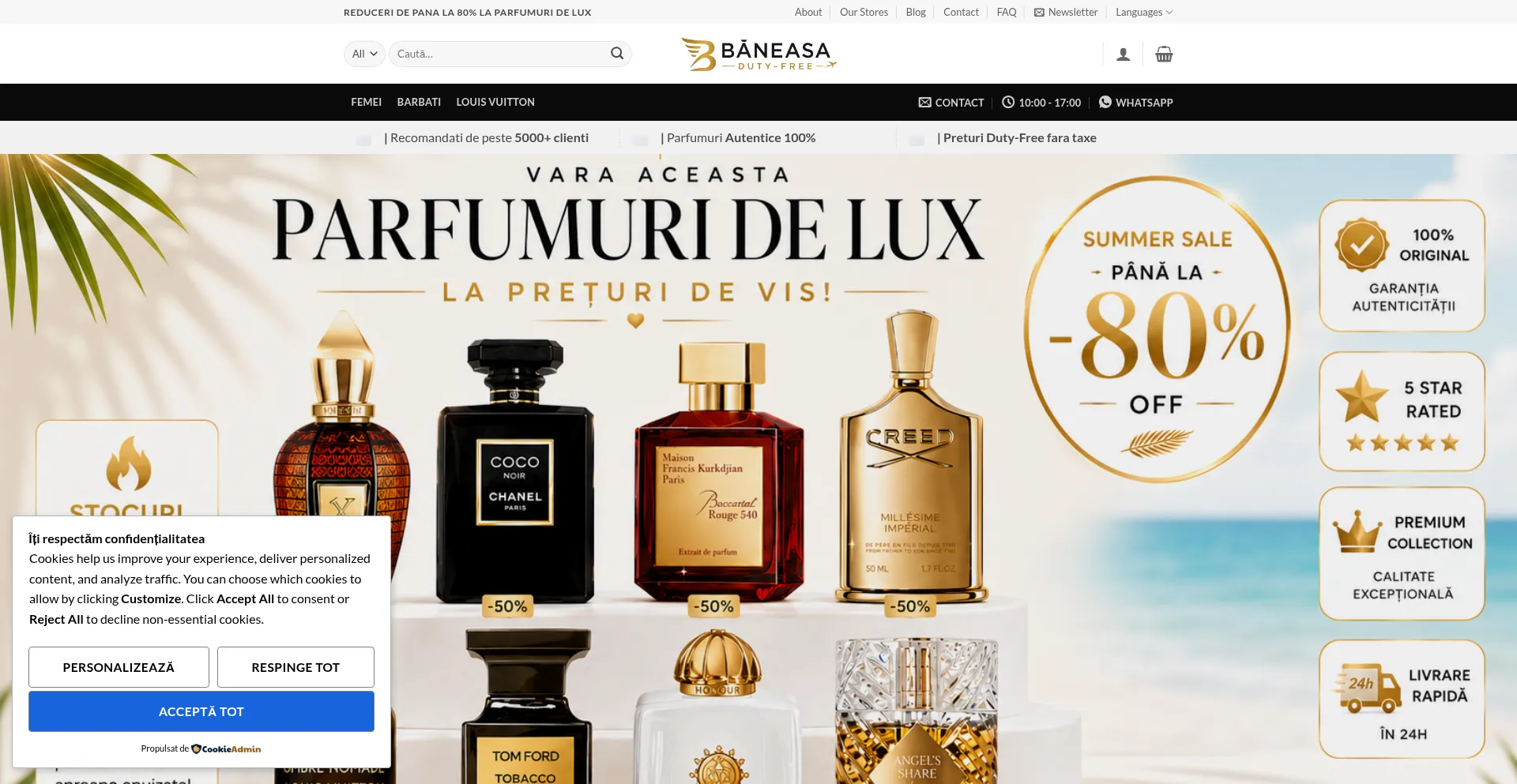 Outletbaneasa.net