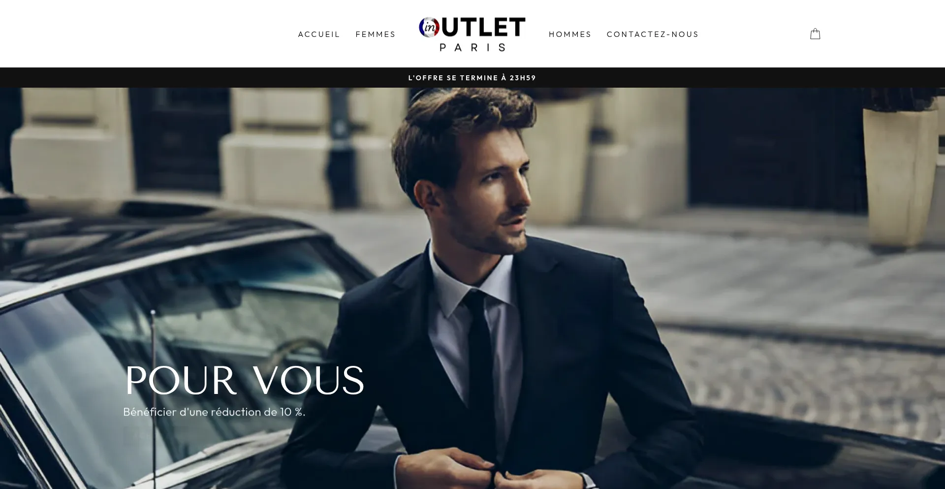 Is Outletinparis.com Safe?