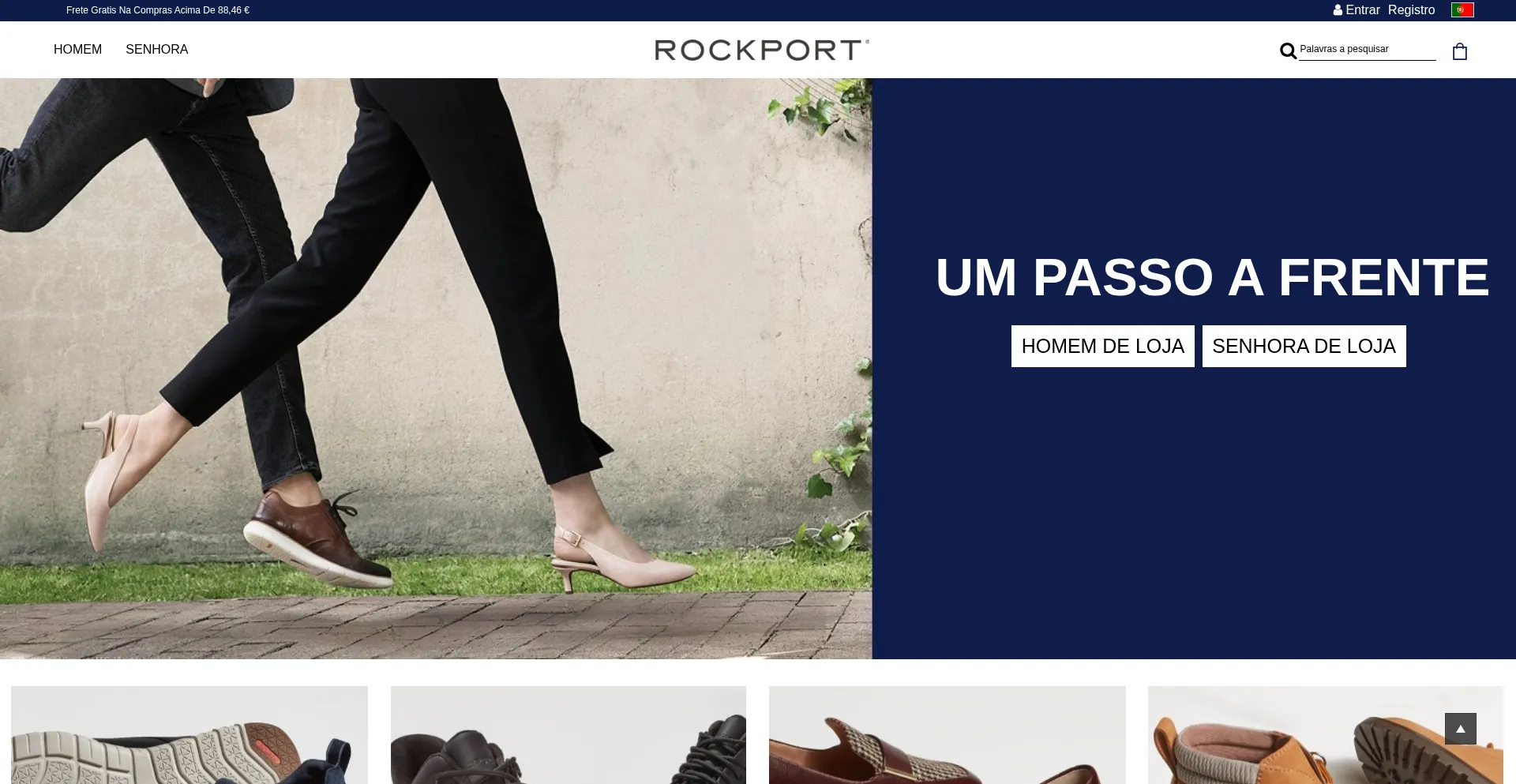 Outletsshoesportugal.com Screenshot