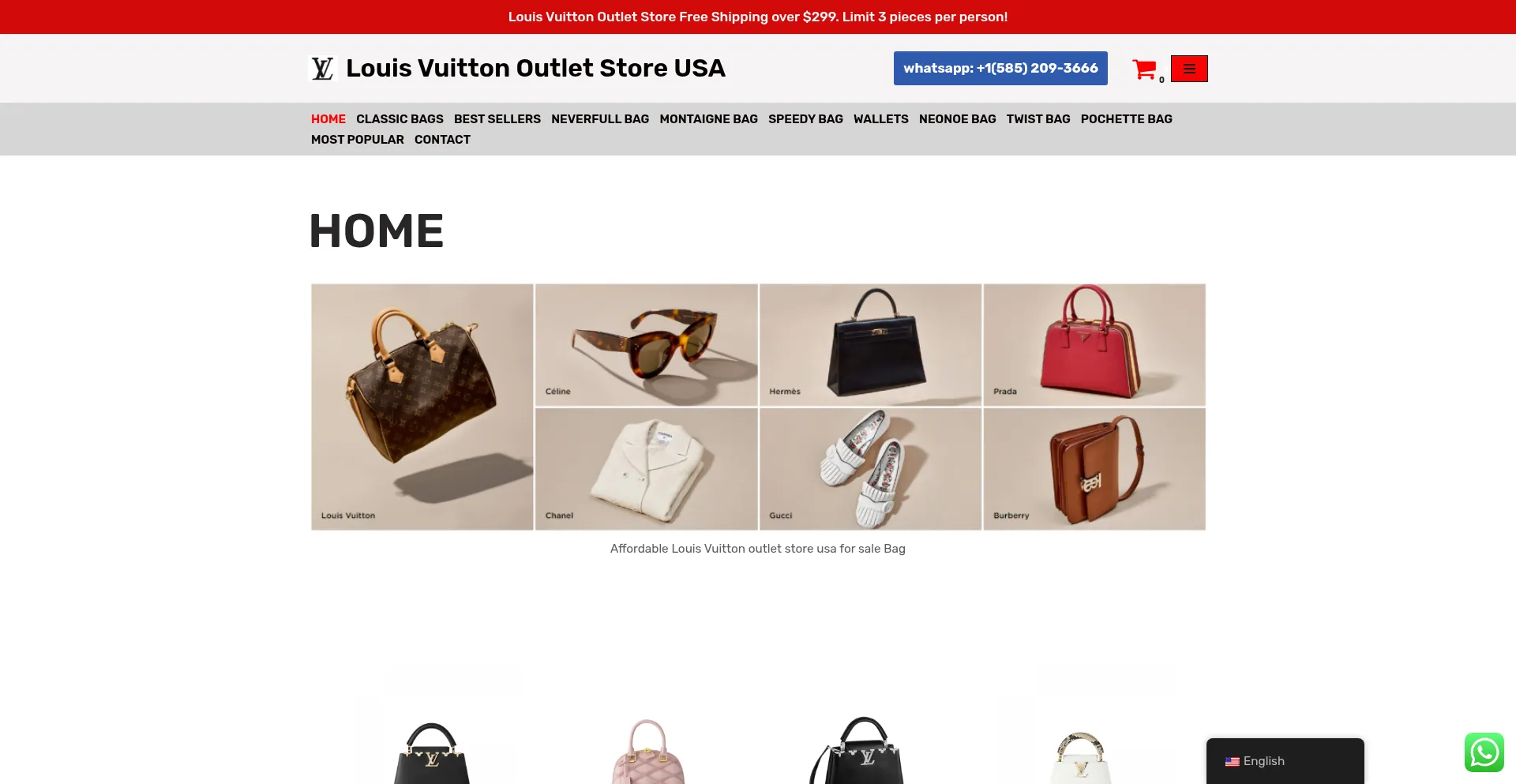 Is Outletstoreusa.com Safe?