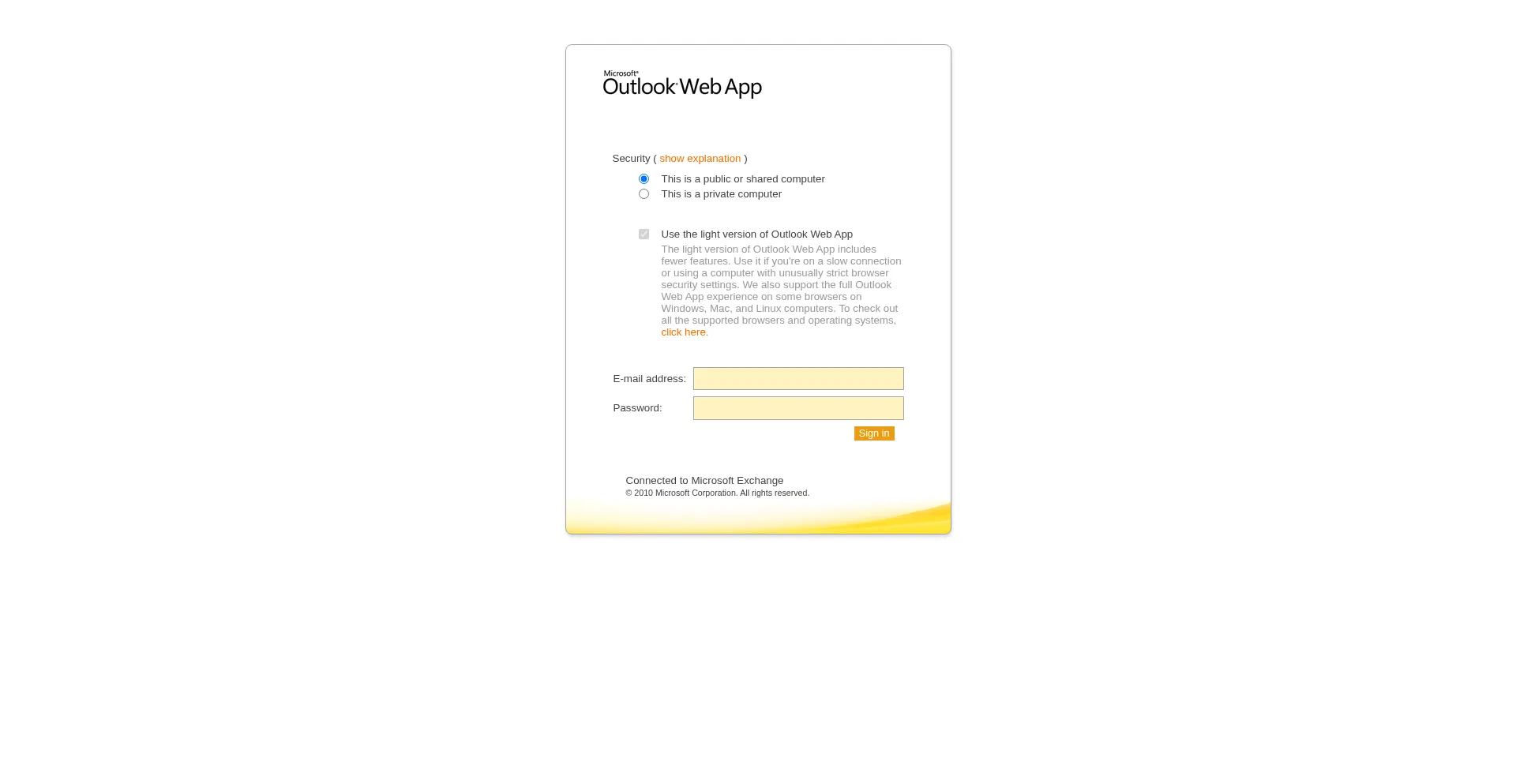 Outlookwebmail.net