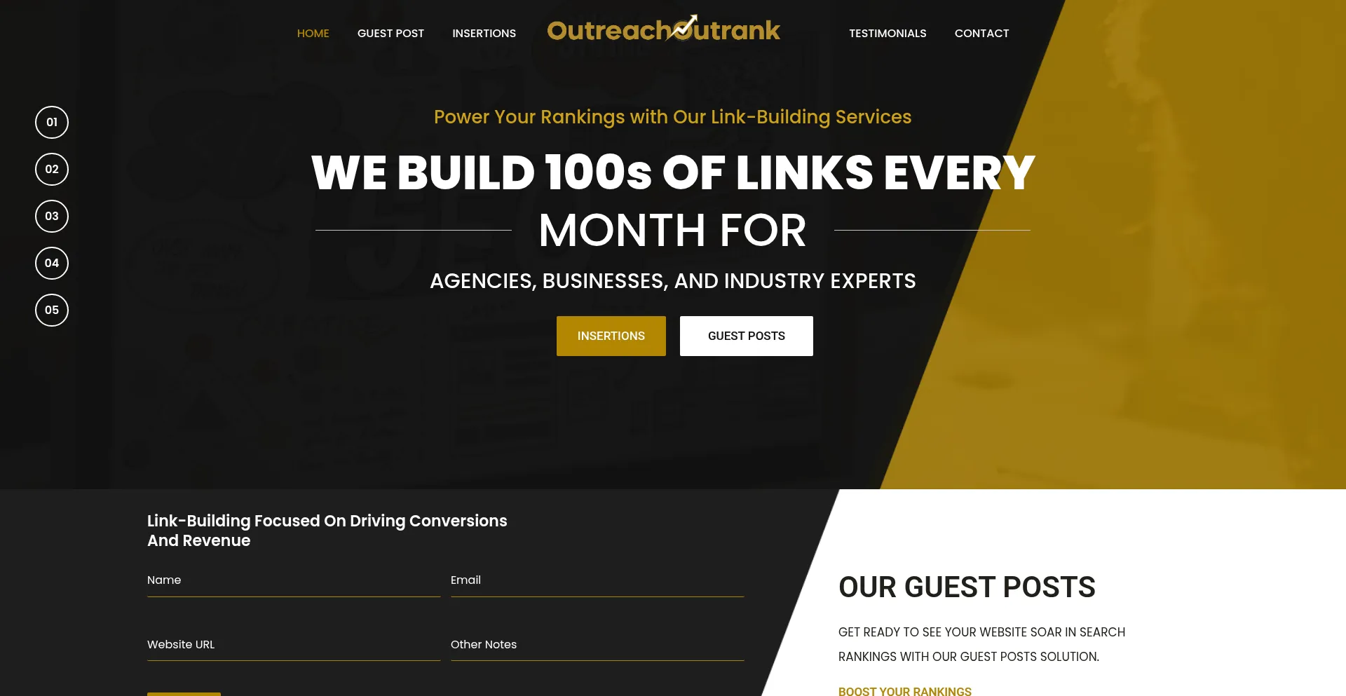 Is Outreachoutrank.com Safe?