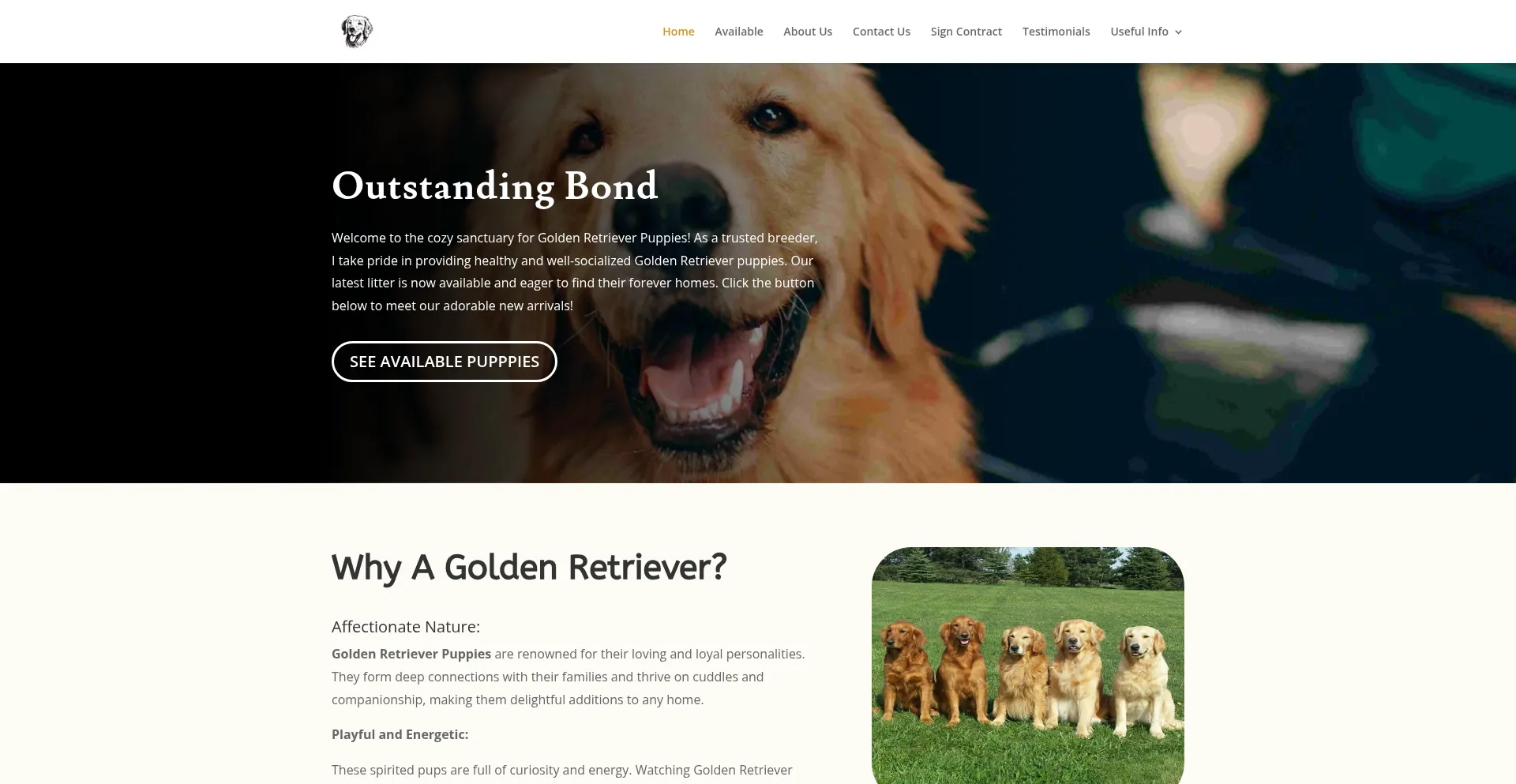 Outstandingbond.com