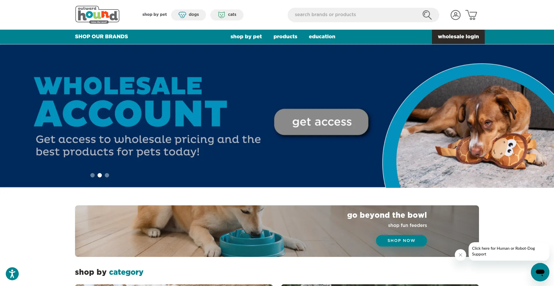 Is Outwardhound.com Safe?