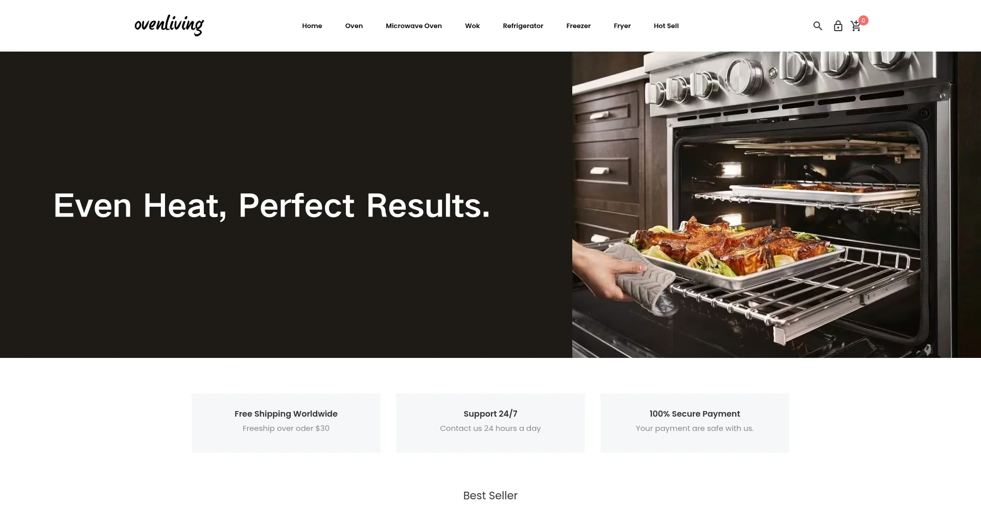 Ovenliving.com