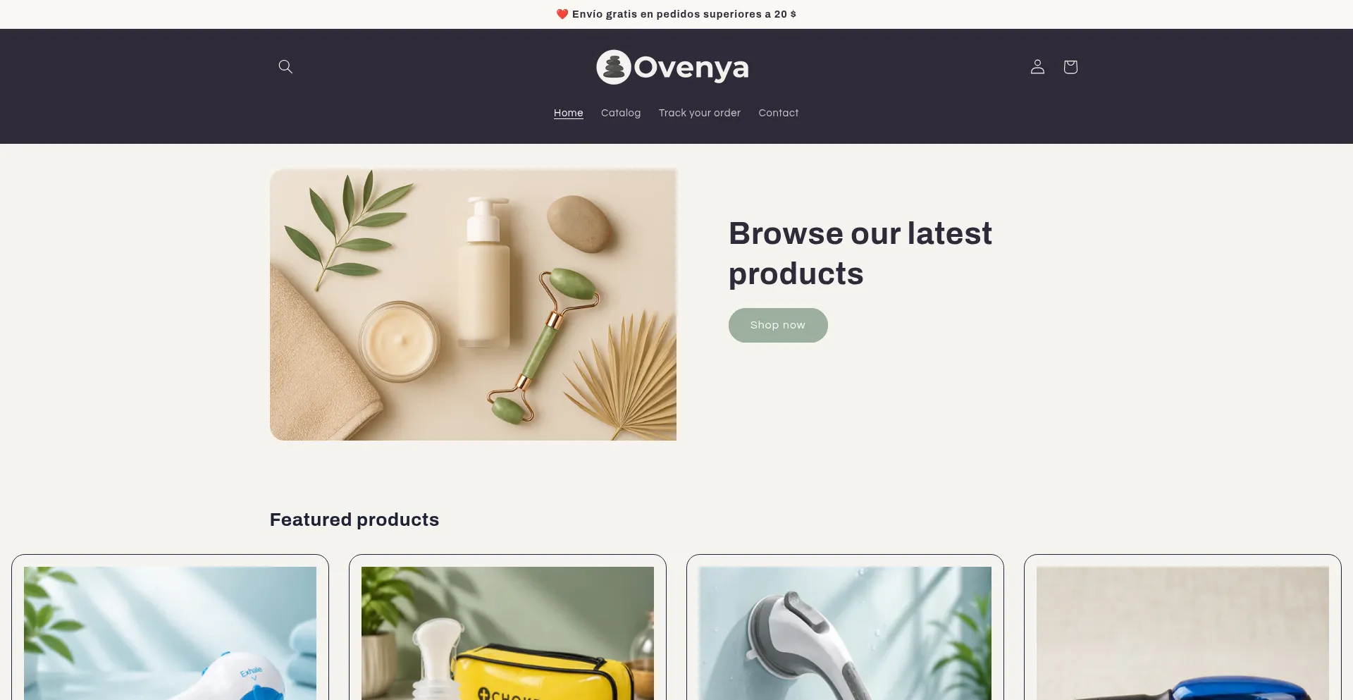 Ovenya-shop.com
