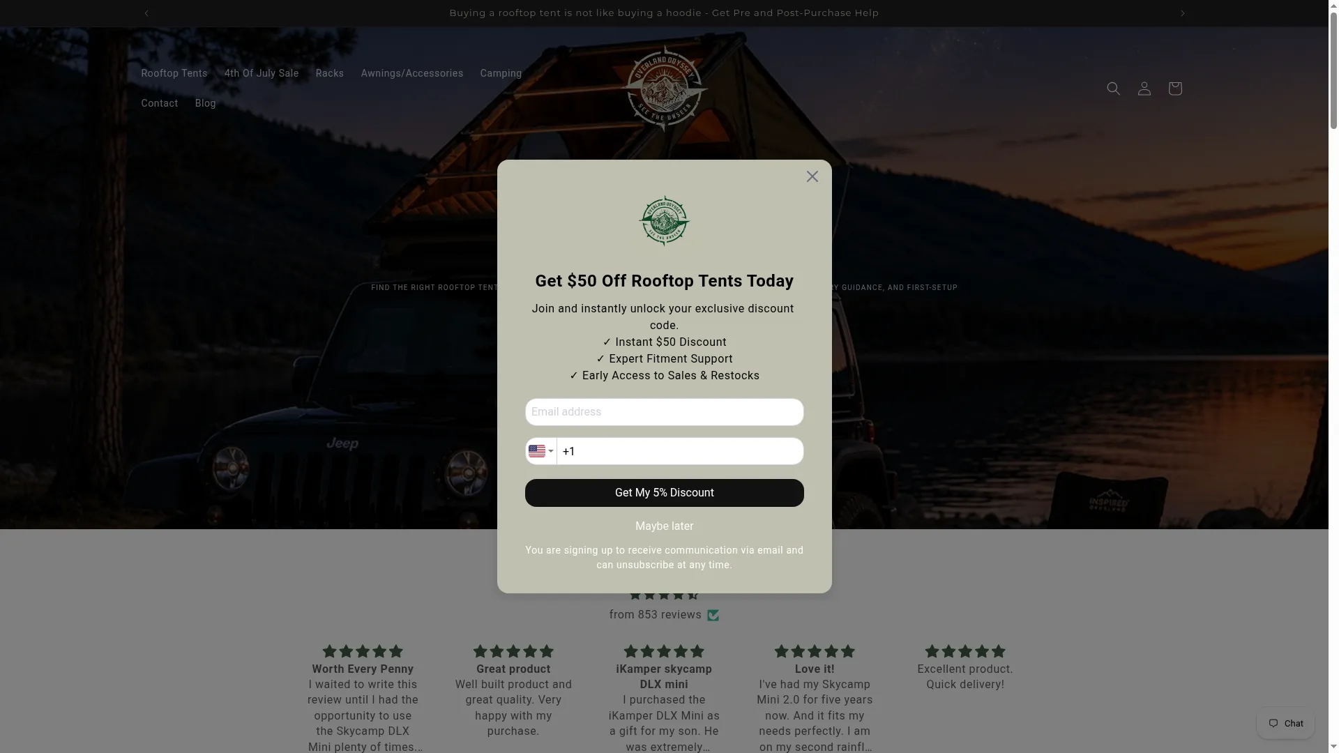 Overlandodysseyshop.com