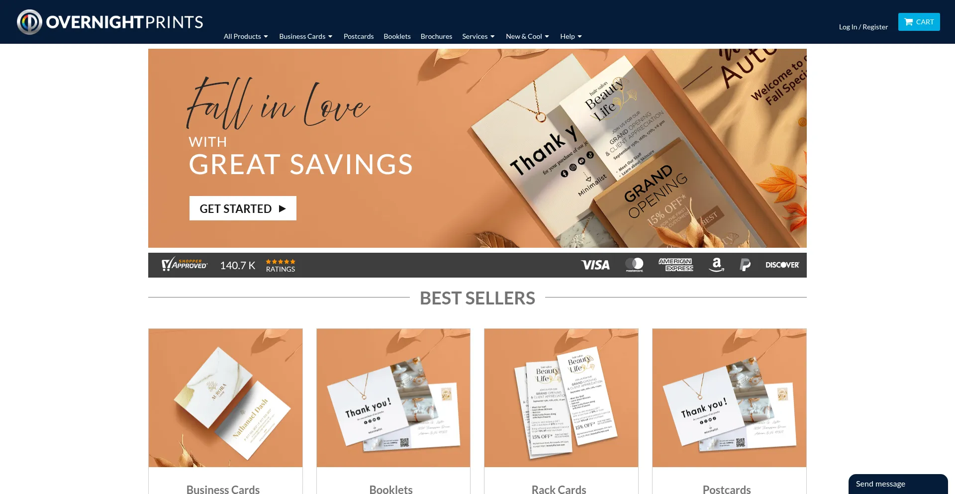 Is Overnightprints.com Safe?