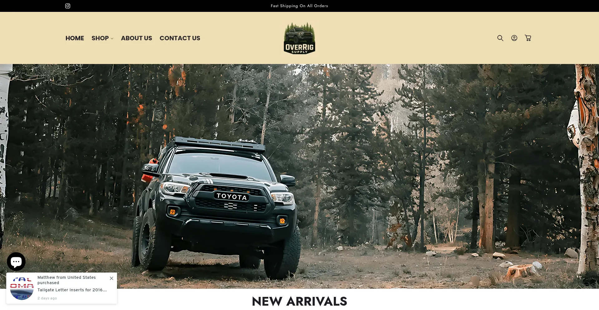 Is Overrigsupply.com Safe?