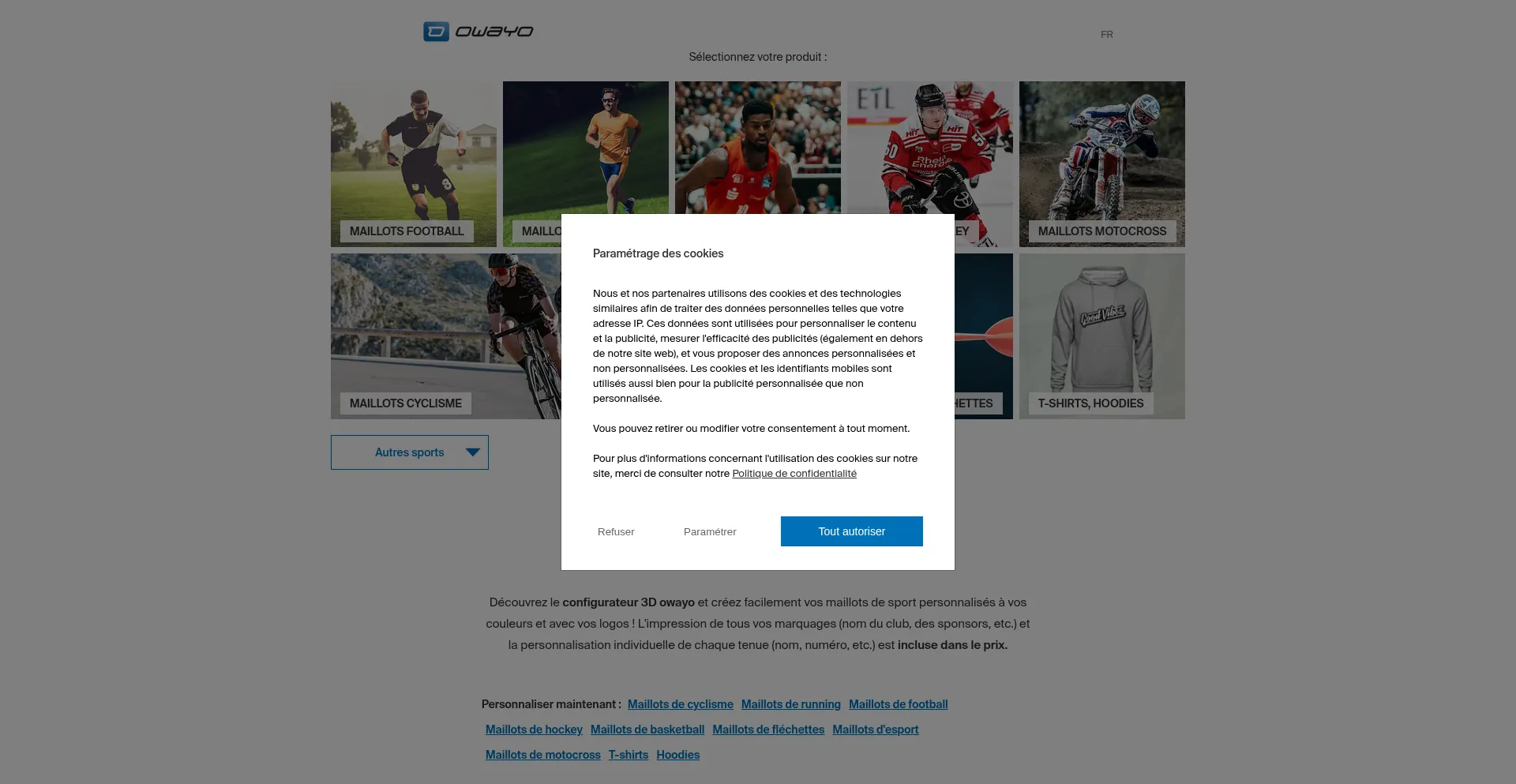 Is Owayo.fr Safe?