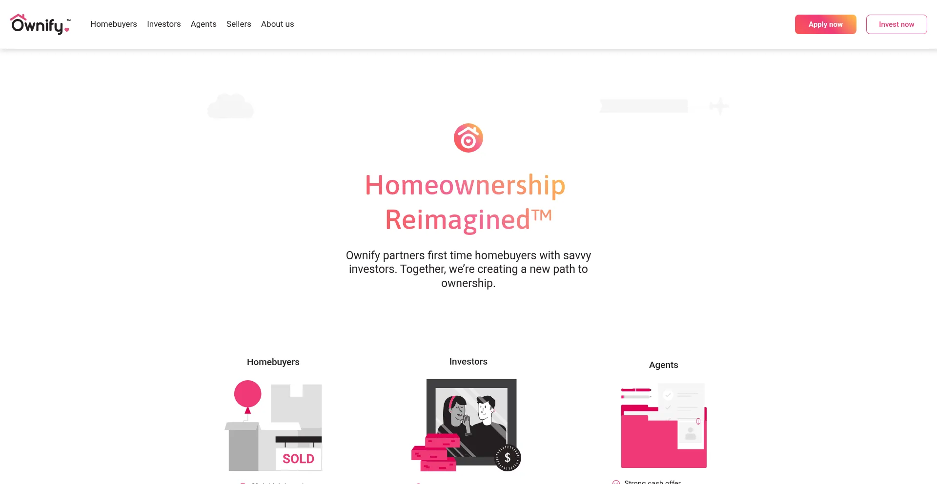 Ownify.com Screenshot