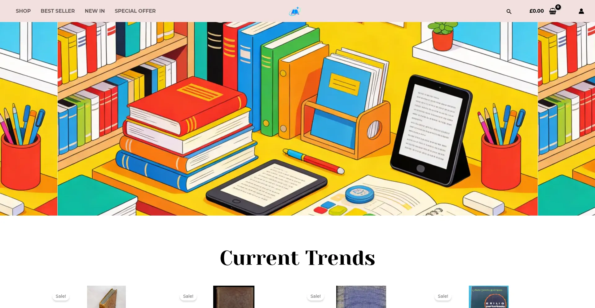 Oxfordbookwise.com
