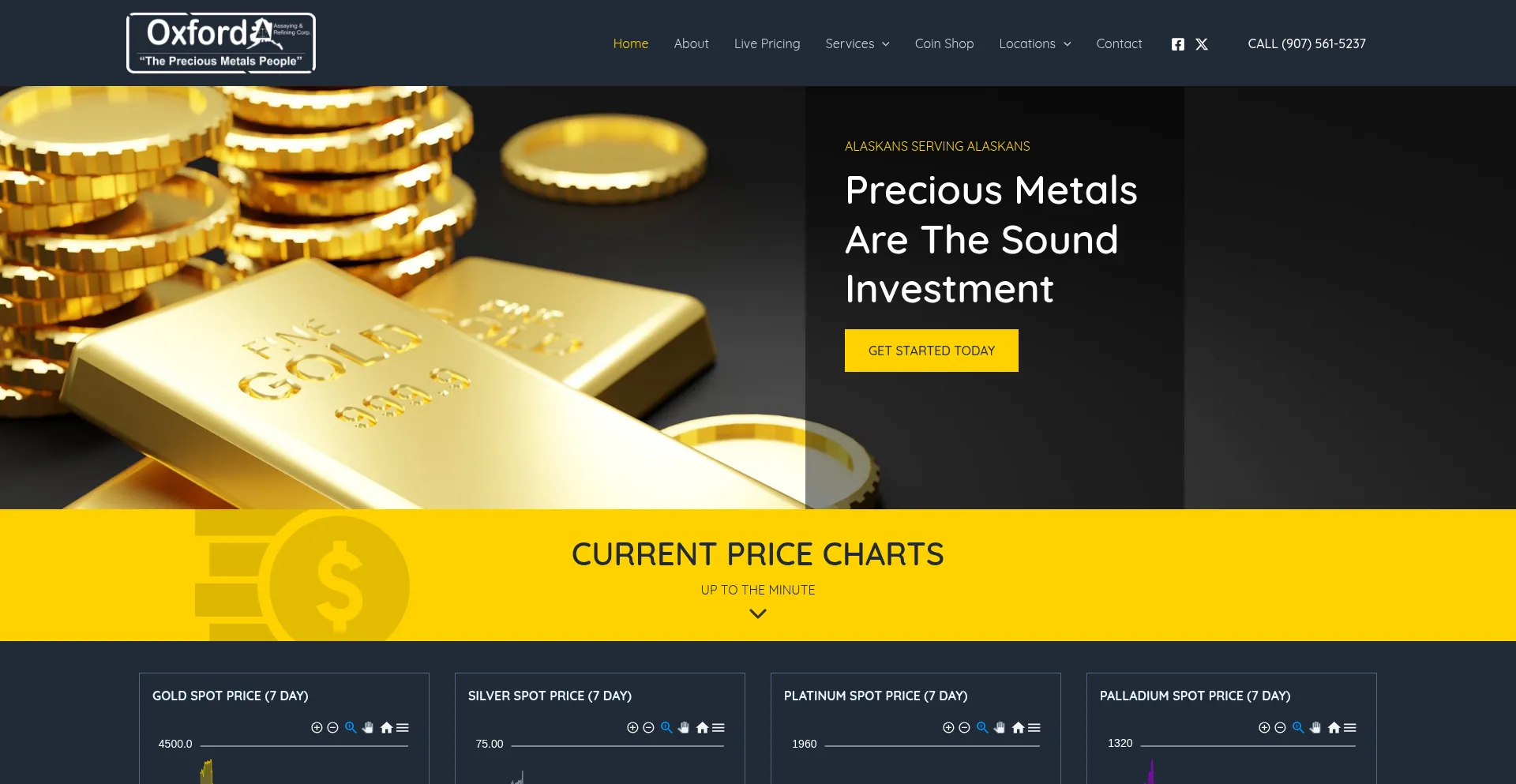 Oxfordmetals.com