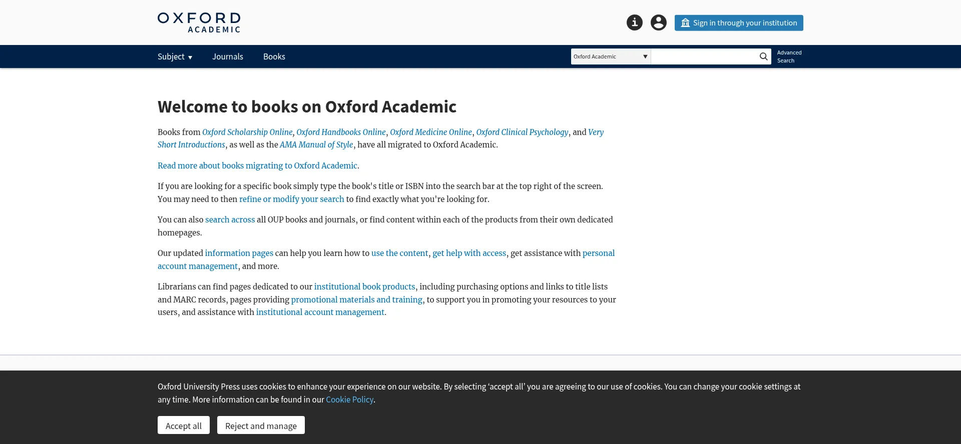 Oxfordscholarship.com