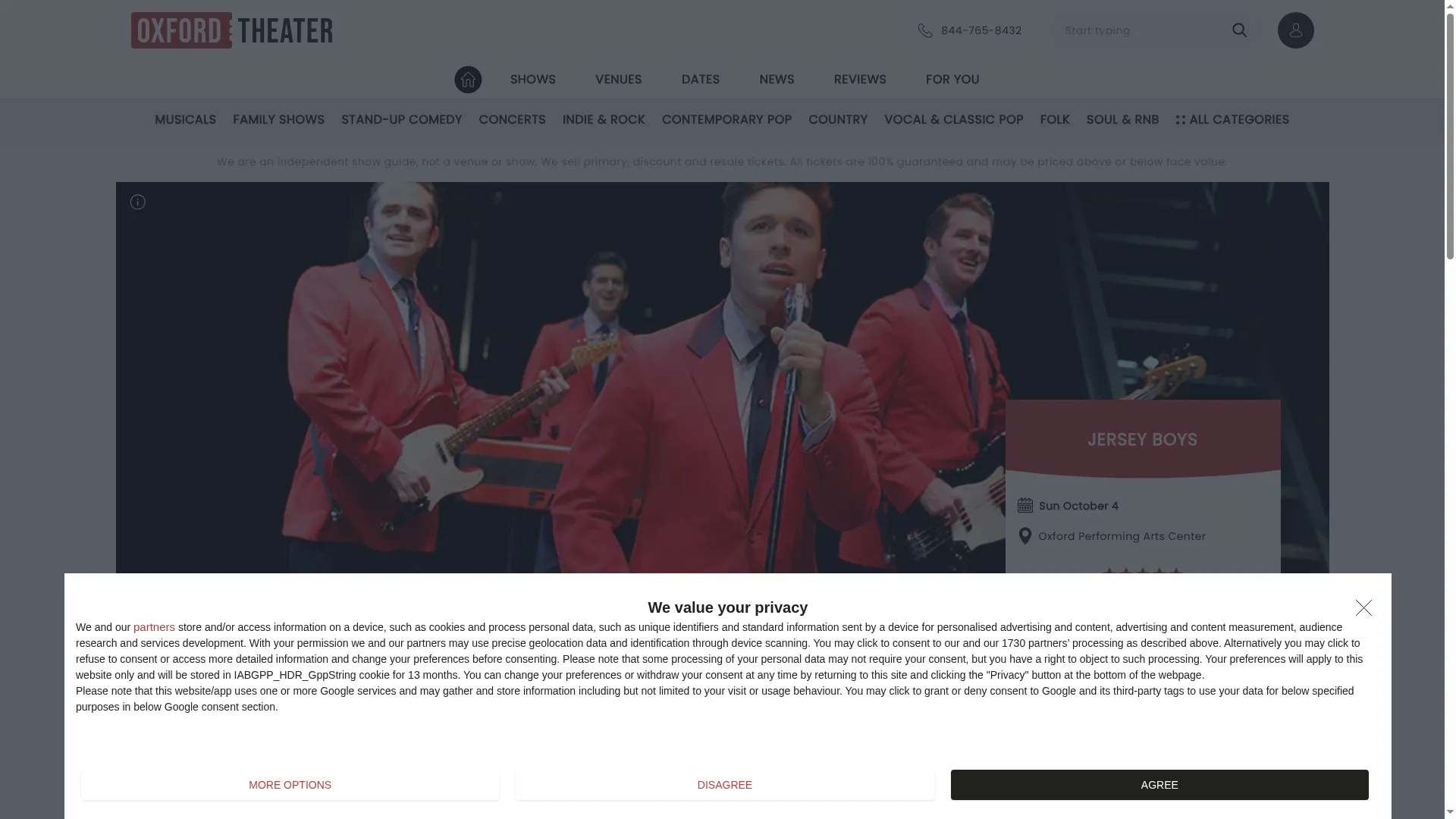 Oxfordtheater.com