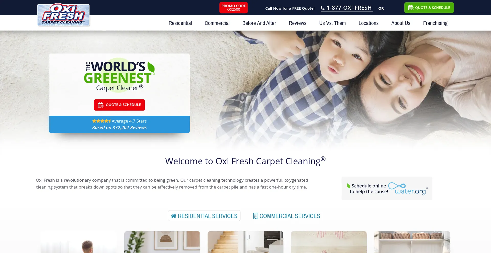 Oxifresh.com
