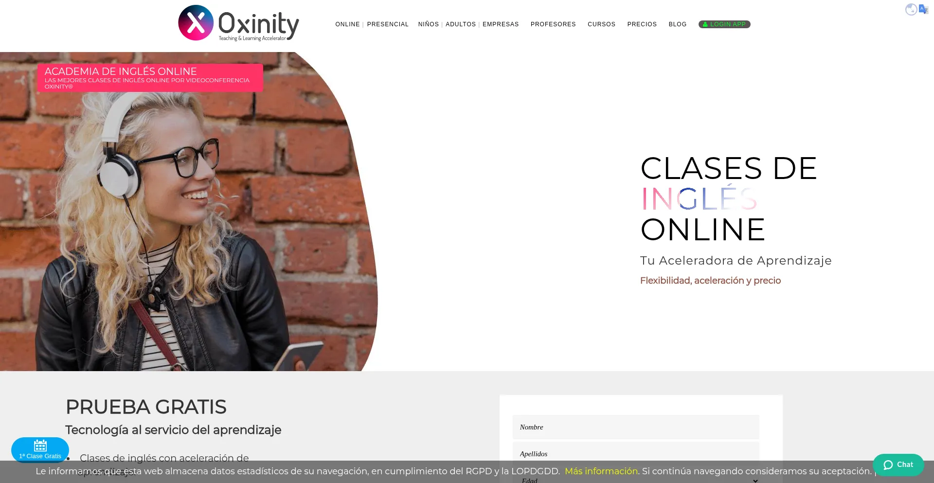 Is Oxinity.com Safe?