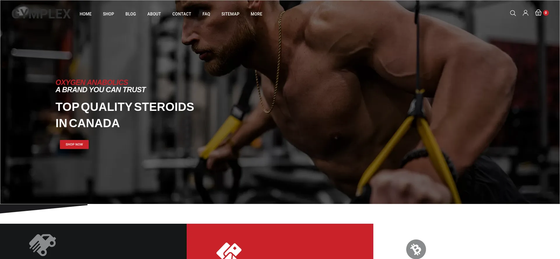 Oxygenanabolics.com