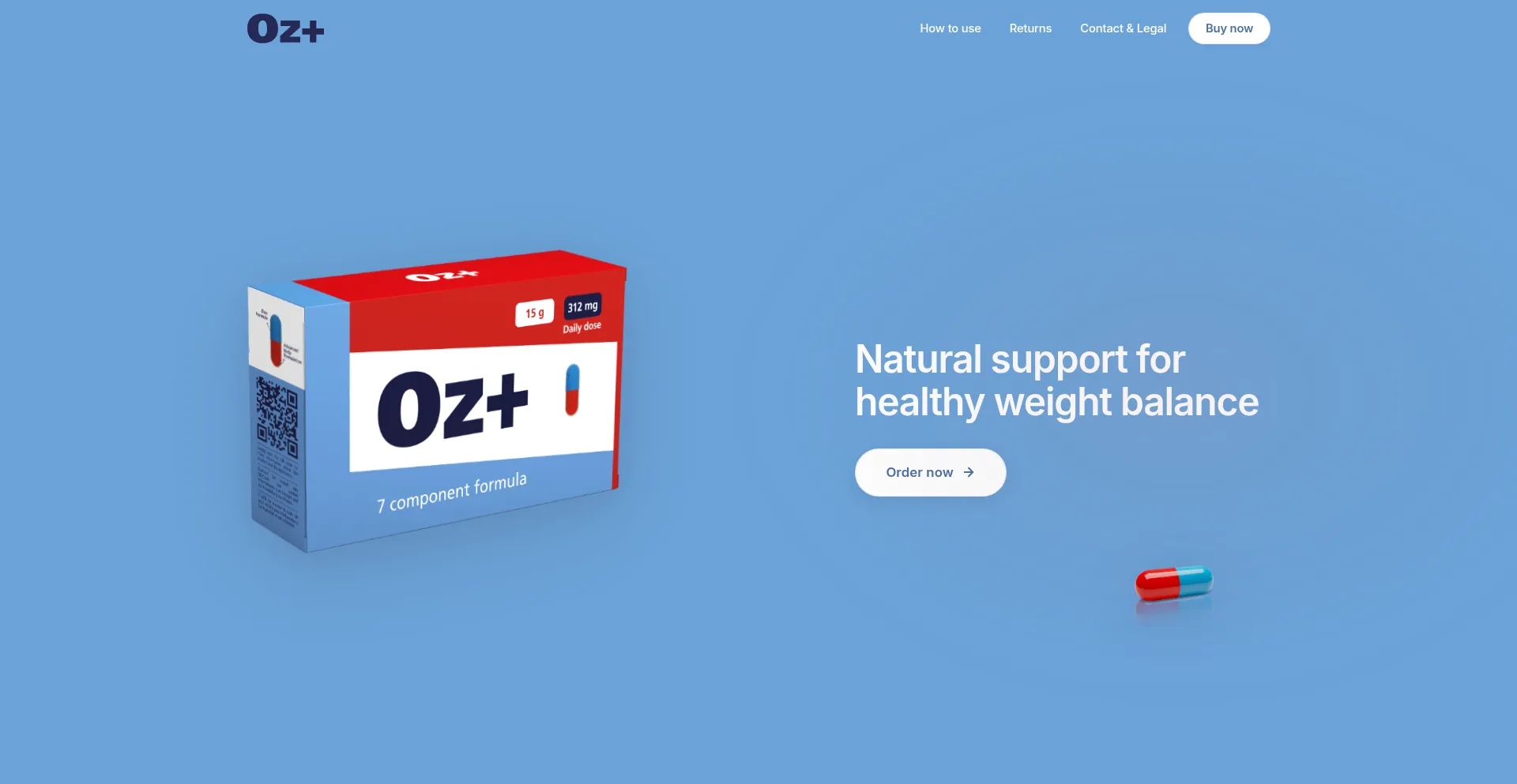 Oz-plus-caps.com