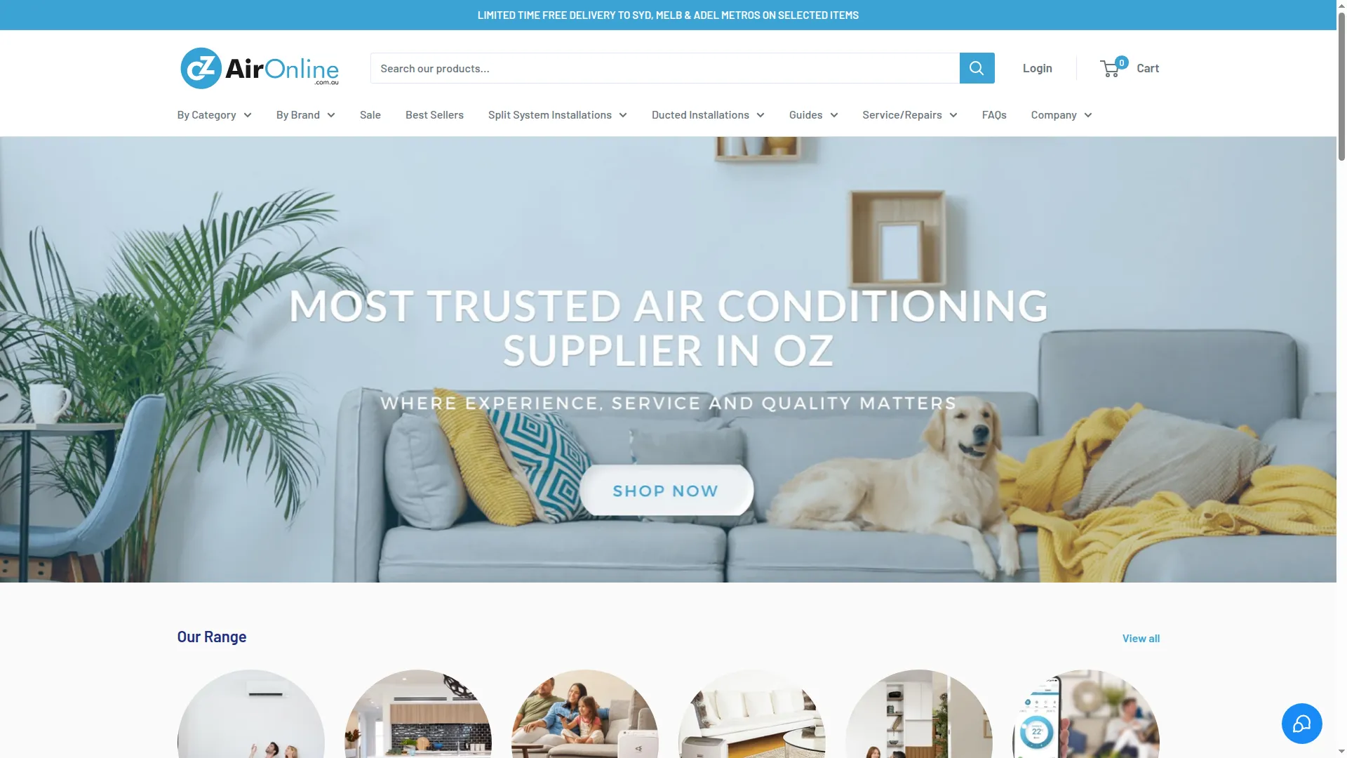 Ozaironline.com.au