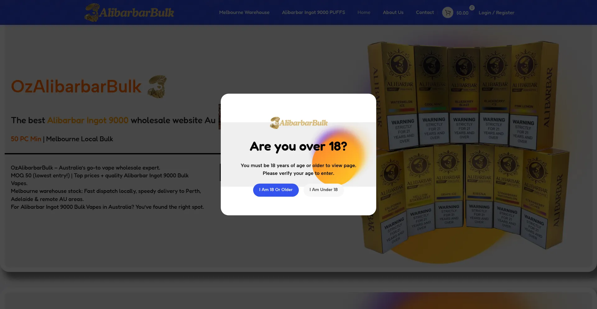 Ozalibarbarbulk.com