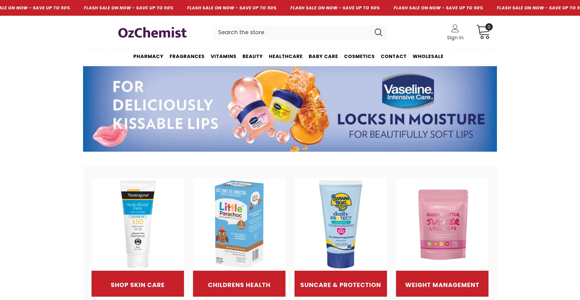 Is Ozchemist.com Safe?