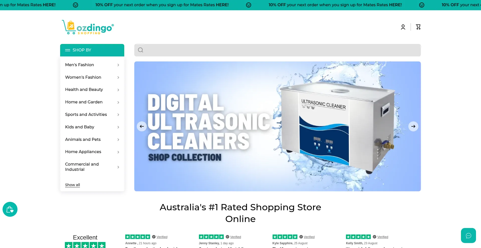 Ozdingo.com.au