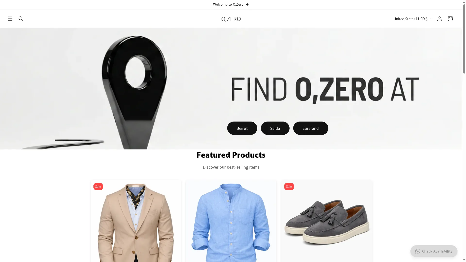 Ozerocenter.com