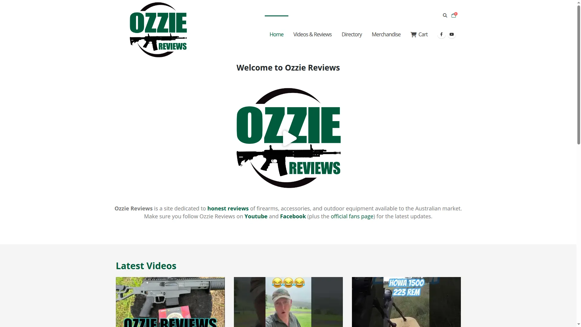 Ozziereviews.com