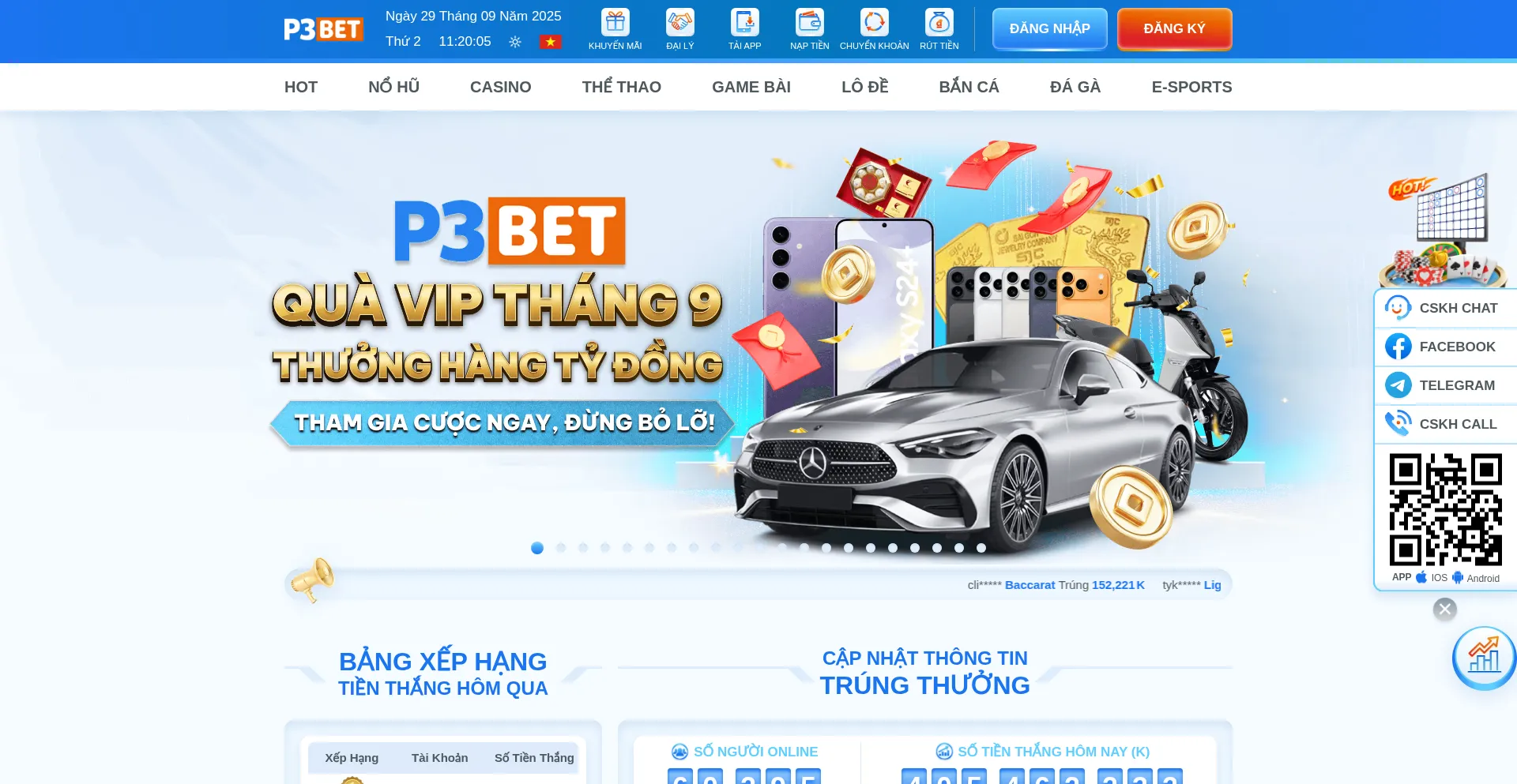 P3390.vip Screenshot