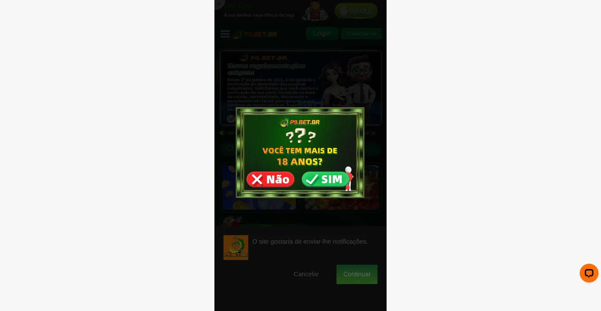 Is P9.com Safe?