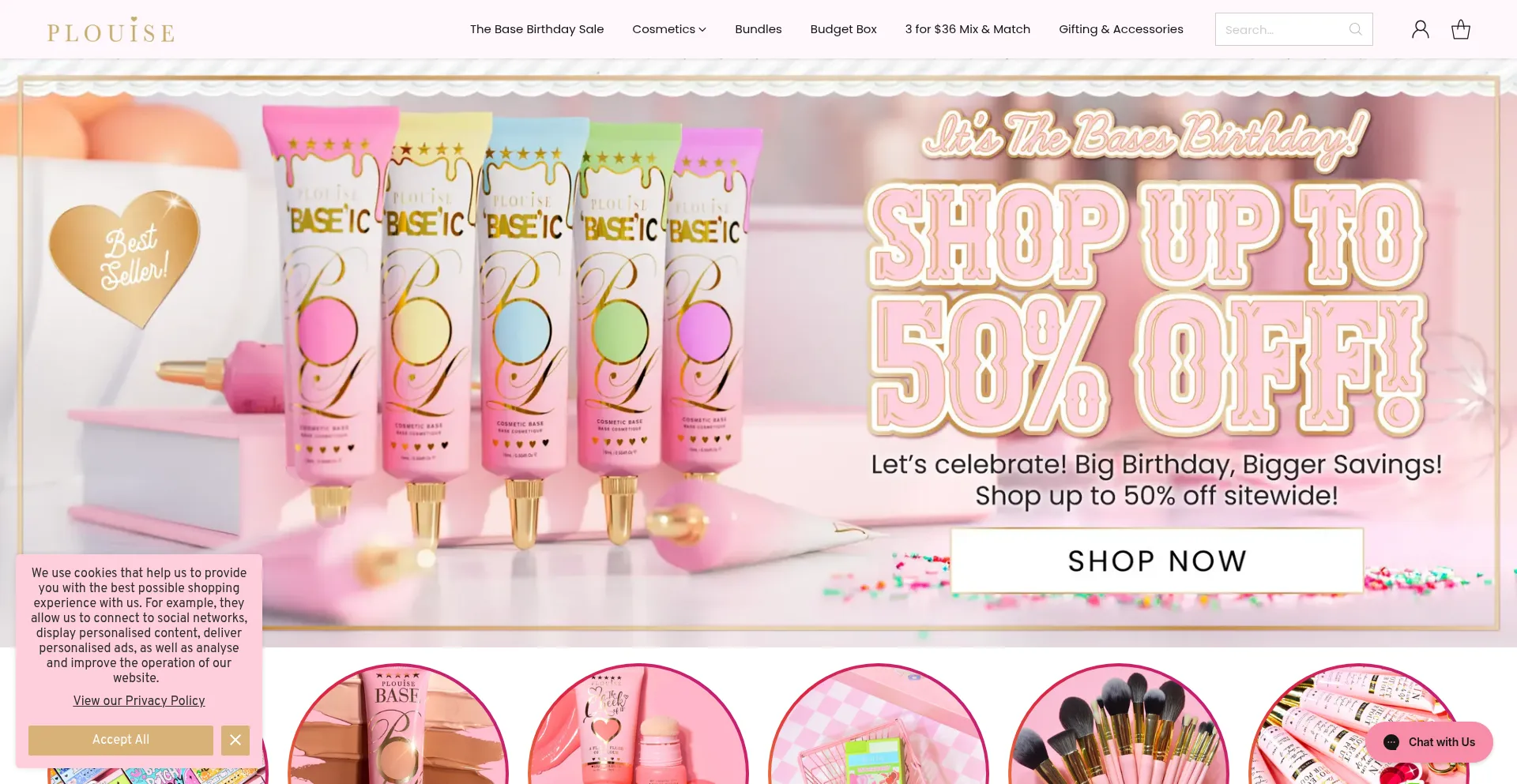 P-louise.com
