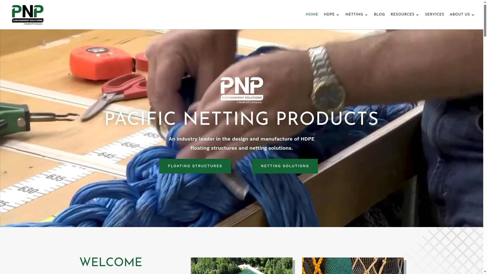 Pacificnettingproducts.com