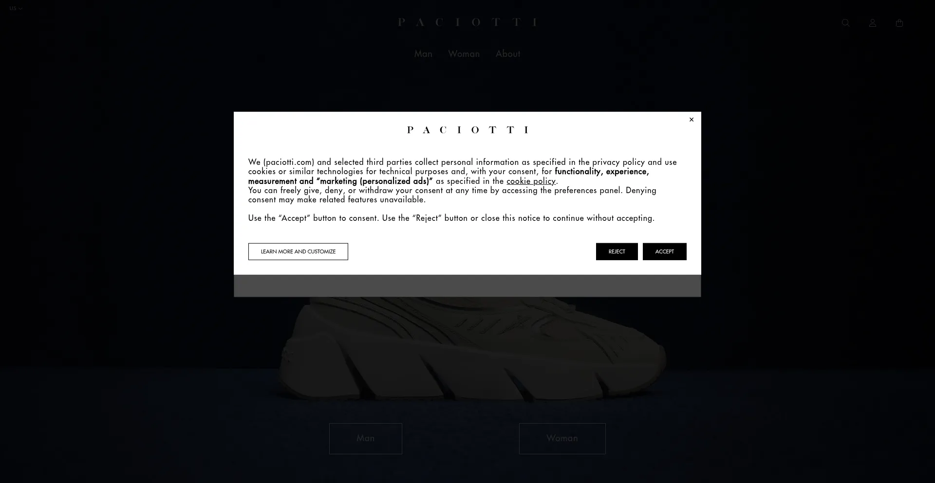 Paciotti.com