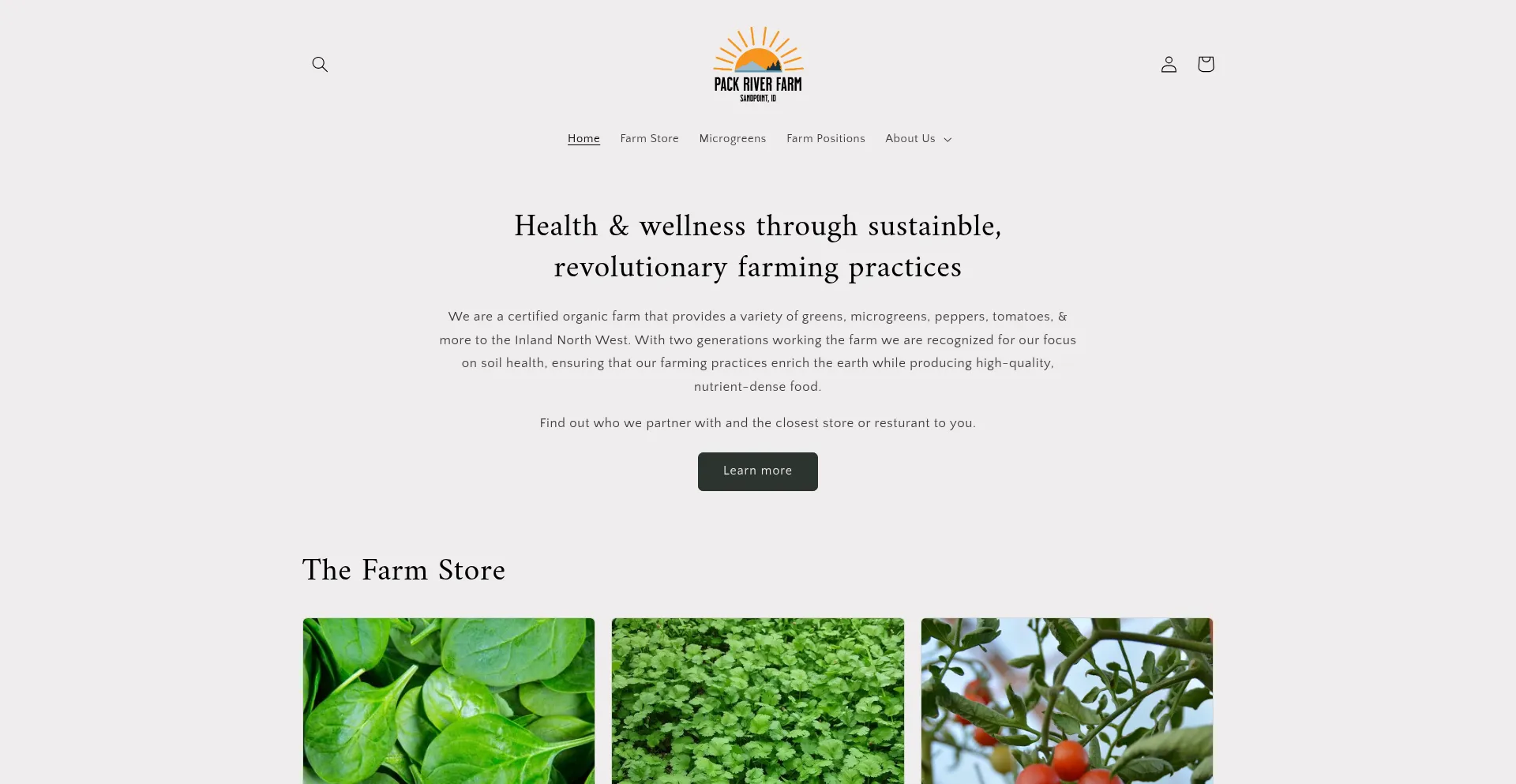 Is Packriver.farm Safe?