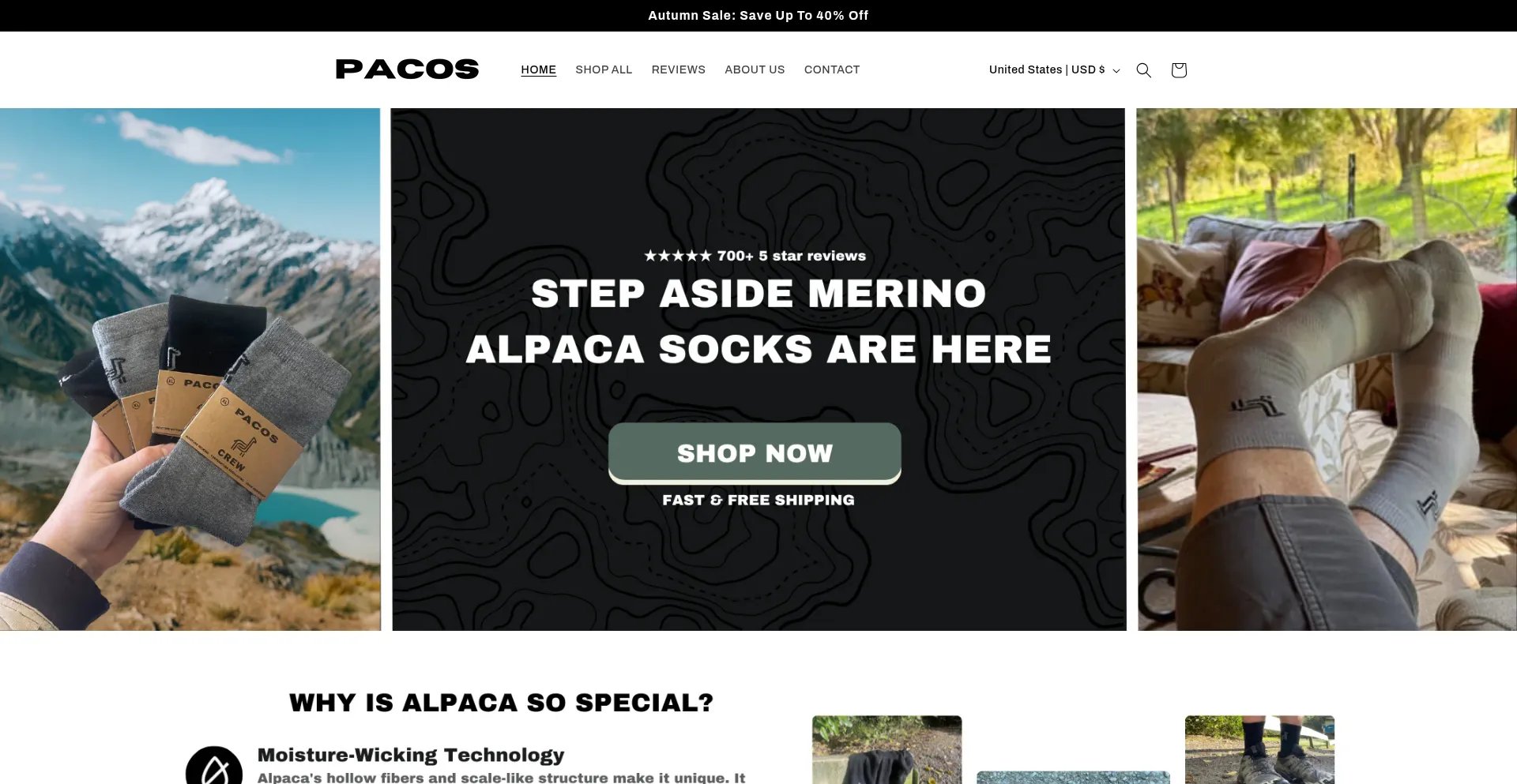 Is Pacos.co Safe?