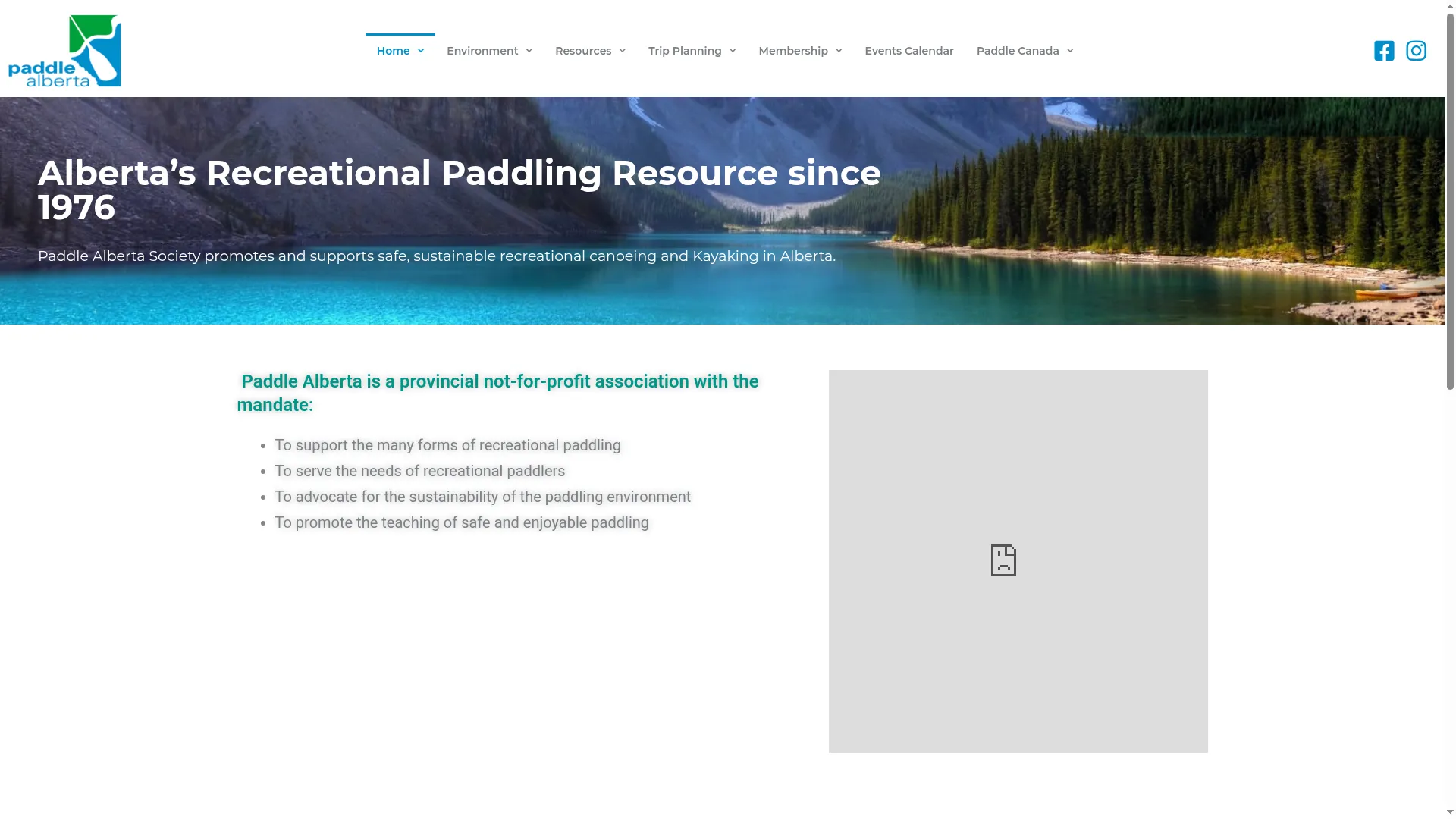 Paddlealberta.org