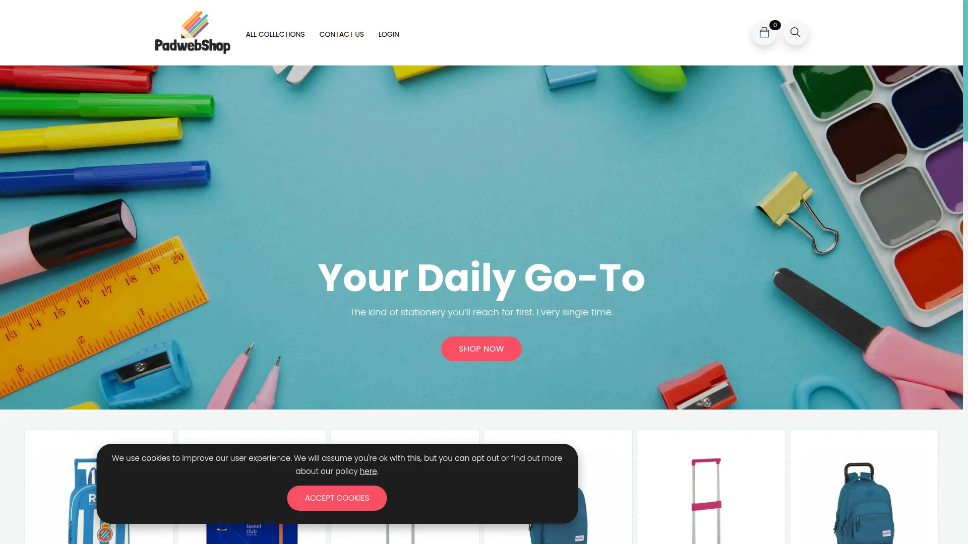 Padwebshop.com