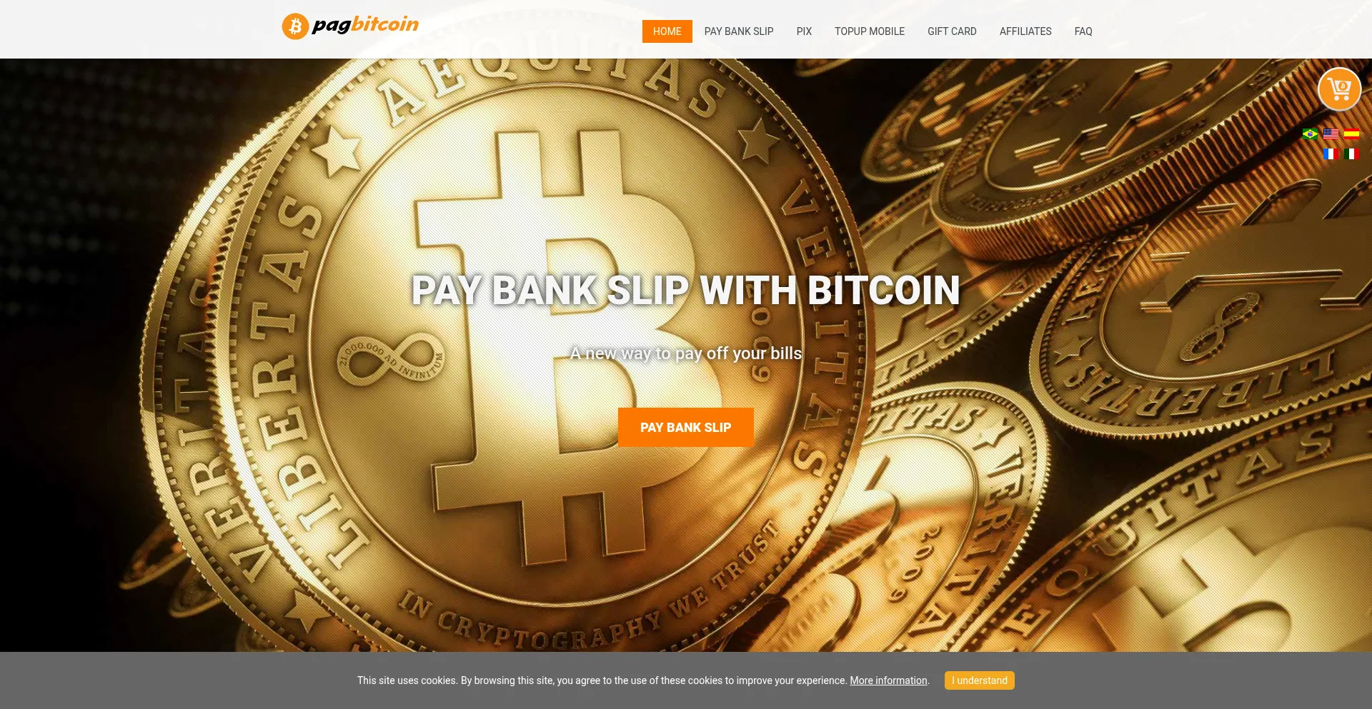 Is Pagbitcoin.com Safe?