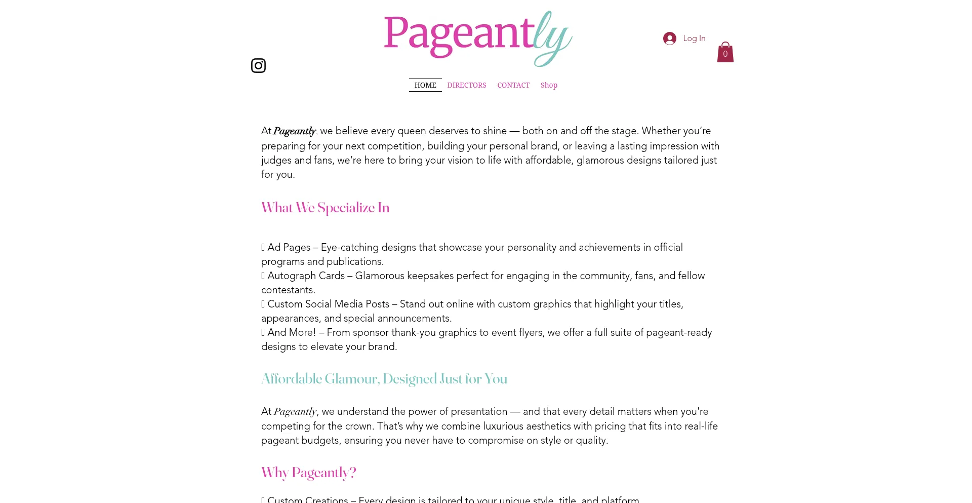 Is Pageantlyco.com Safe?