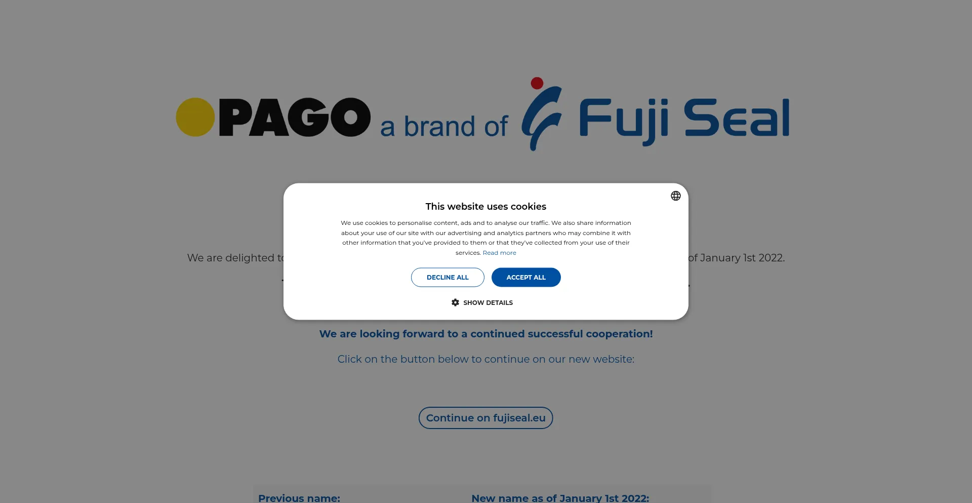 Is Pago.com Safe?