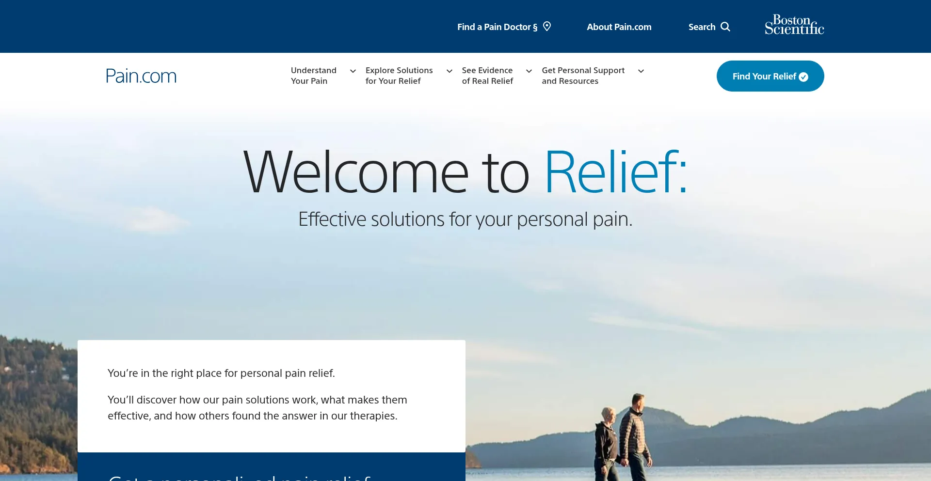 Is Pain.com Safe?
